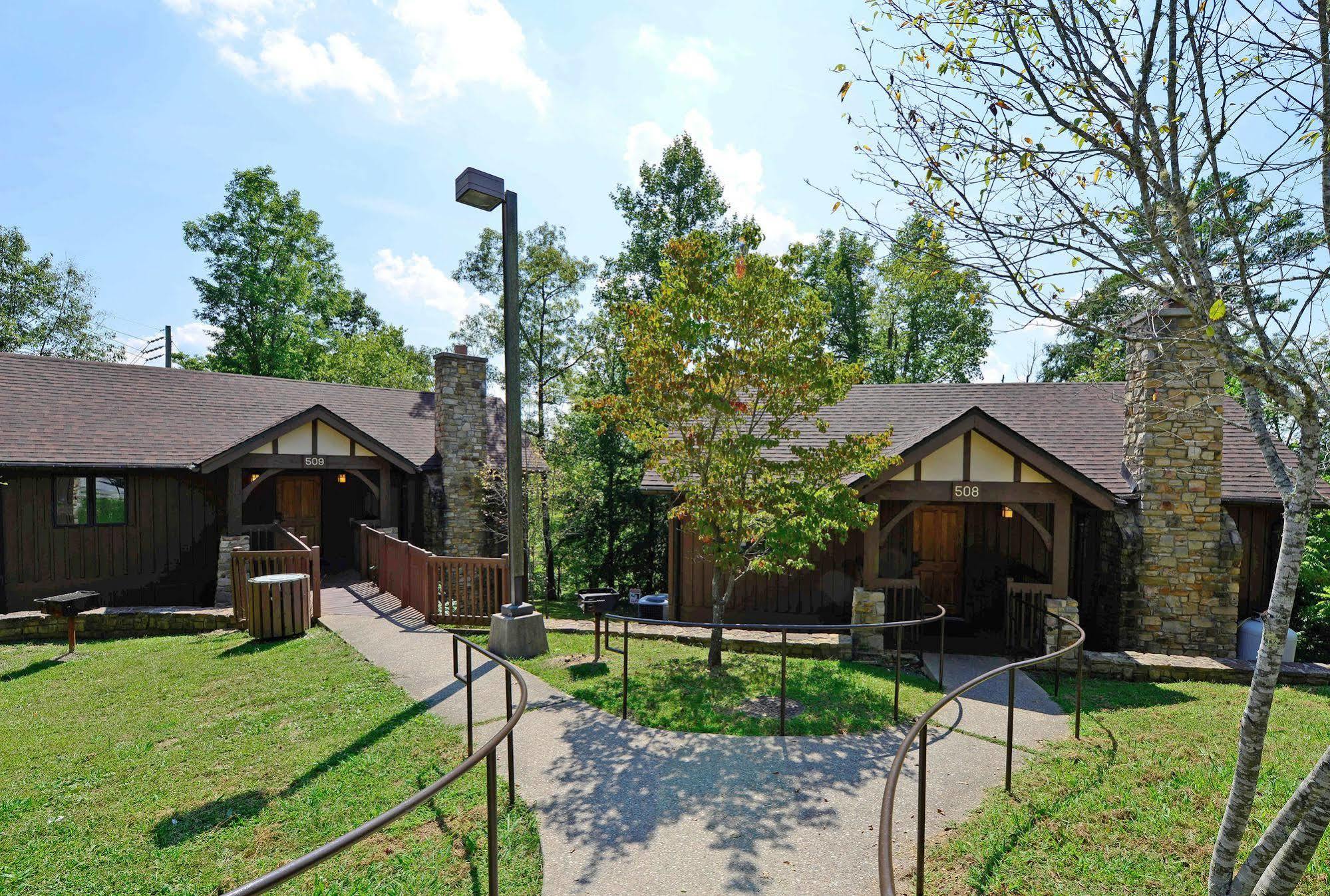 Cumberland Falls State Resort Park Parkers Lake Ngoại thất bức ảnh