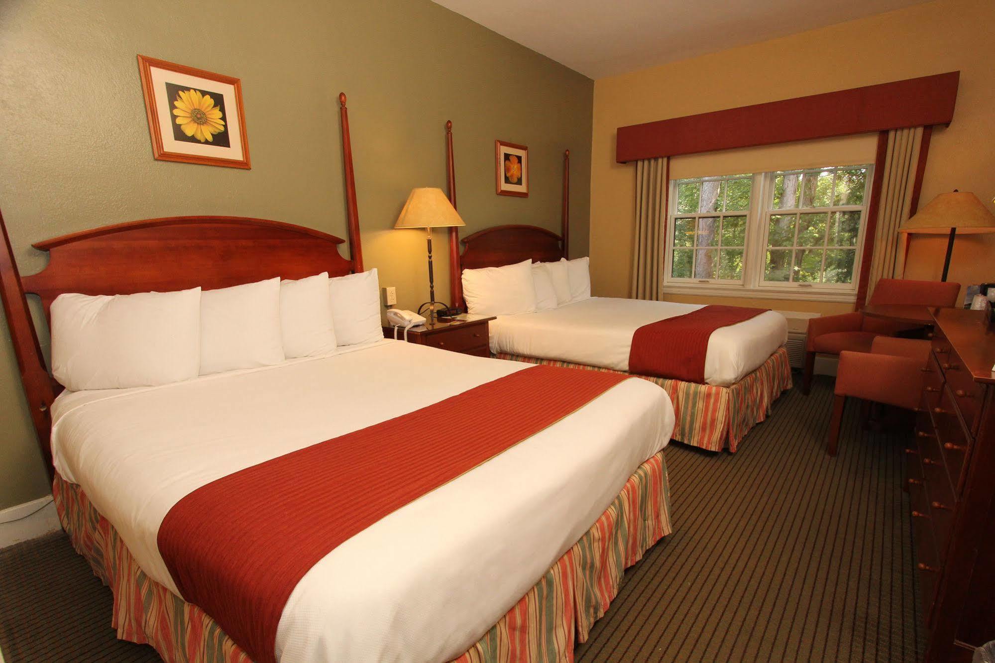 Cumberland Falls State Resort Park Parkers Lake Ngoại thất bức ảnh