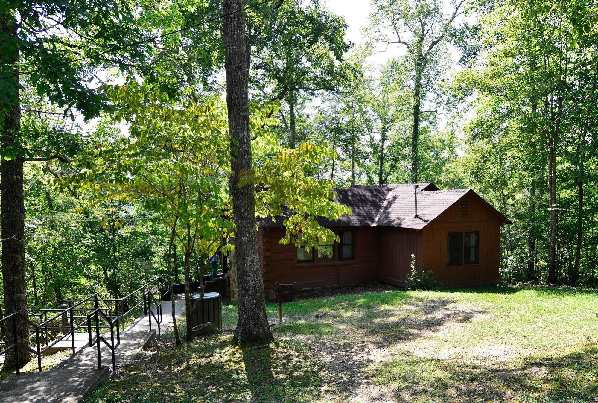 Cumberland Falls State Resort Park Parkers Lake Ngoại thất bức ảnh